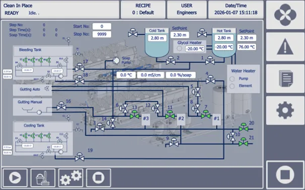 Fiskeldi – Laxavinnsla mynd 7