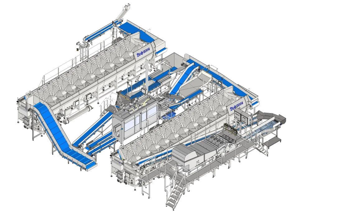 Fiskeldi – Laxavinnsla