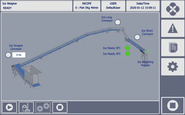 Fiskeldi – Laxavinnsla mynd 6
